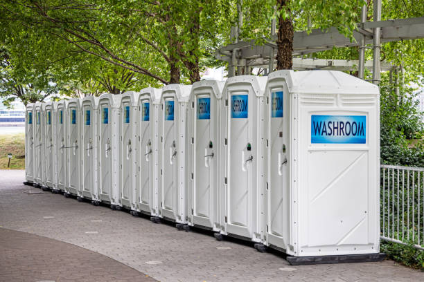 Best High-end porta potty rental  in Cartervle, IL