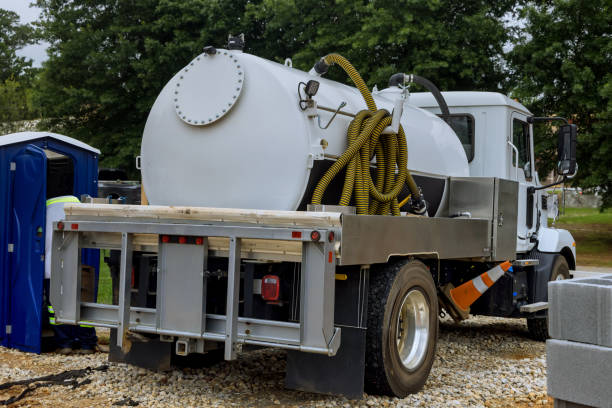 Best Construction site porta potty rental  in Cartervle, IL