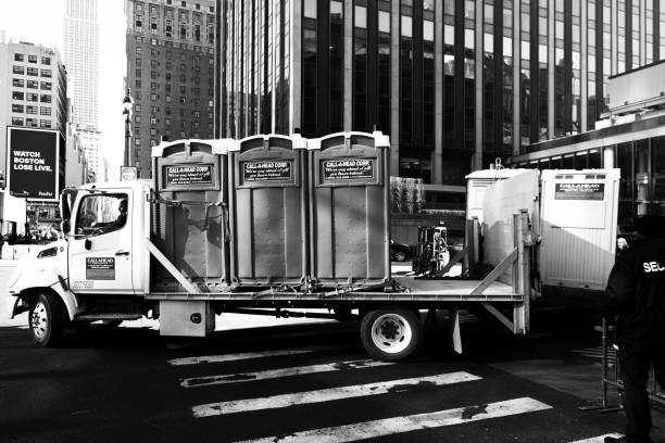 Portable Toilet Options We Offer in Carterville, IL